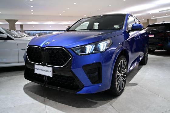 BMW X2 2.0 TURBO GASOLINA XDRIVE20I M SPORT STEPTRONIC BMW X2 2.0 TURBO GASOLINA XDRIVE20I M SPORT STEPTRONIC
